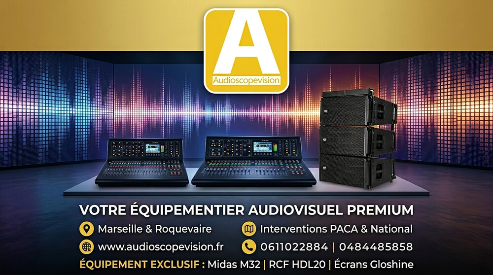 Audioscopevision
